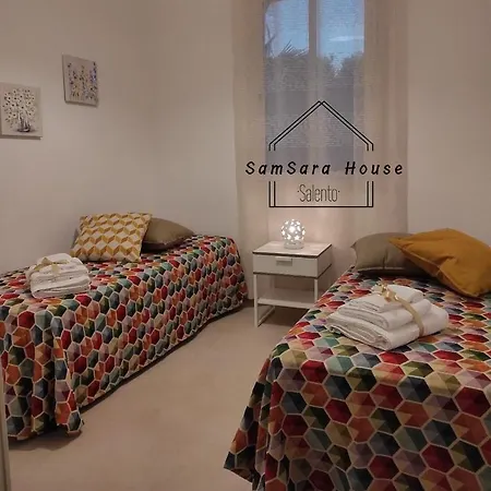 Samsara House Salento Holiday home *